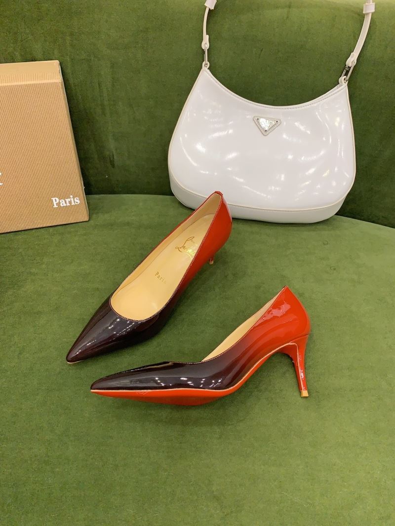 Christian Louboutin Heeled Shoes